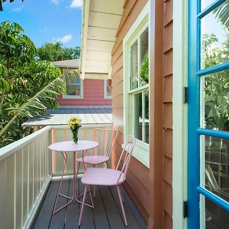 The Julia Place Carriage House Sarasota Exteriör bild