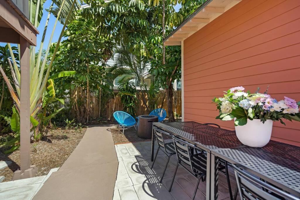 The Julia Place Carriage House Sarasota Exteriör bild