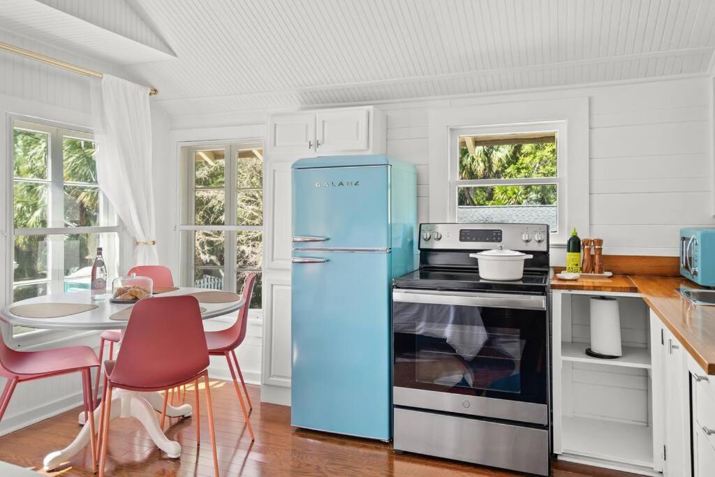 The Julia Place Carriage House Sarasota Exteriör bild